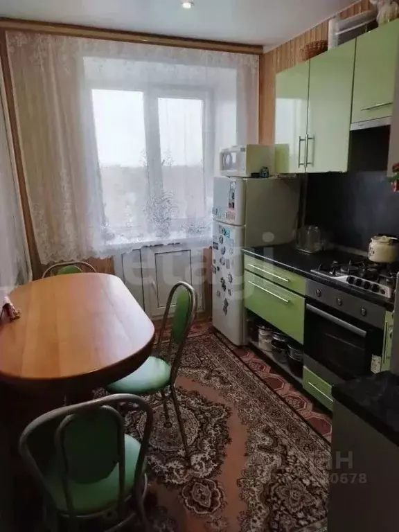 3-к кв. Владимирская область, Муром Ленинградская ул., 28 (63.0 м) - Фото 1