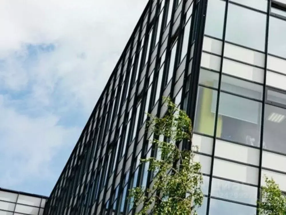 Офис в Москва проезд Проектируемый № 4062, 6 (516 м) - Фото 1