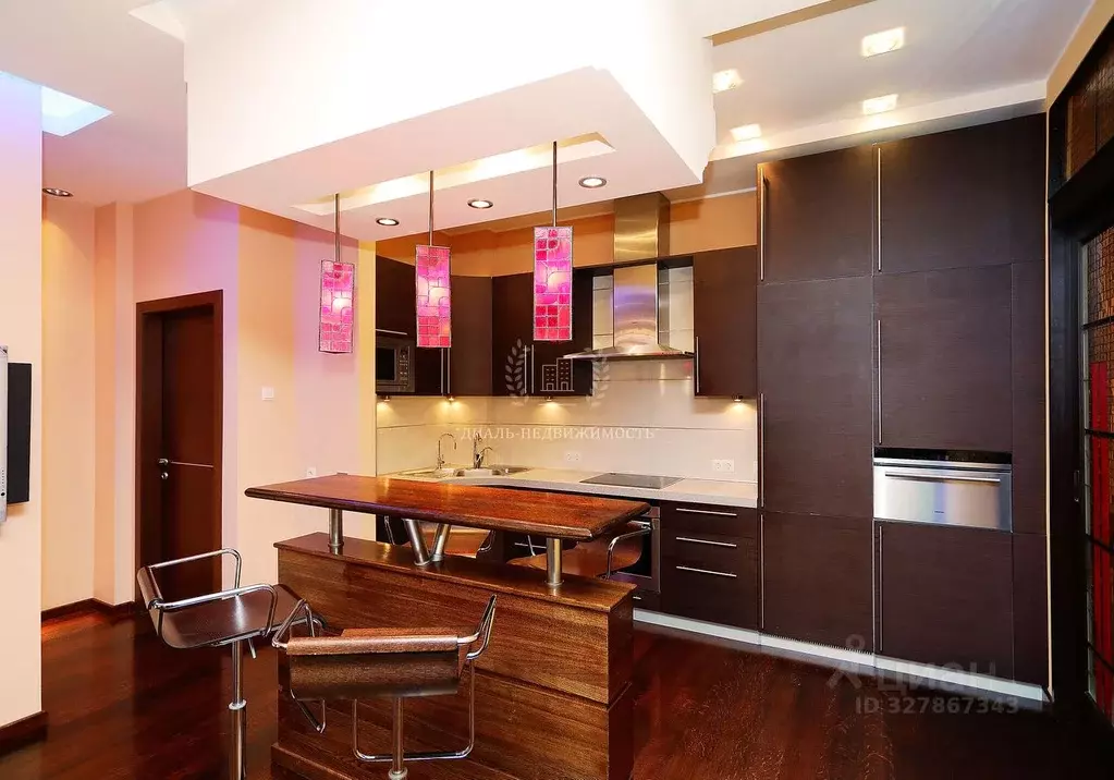 3-к кв. Москва 1-й Тверской-Ямской пер., 11 (106.0 м) - Фото 1