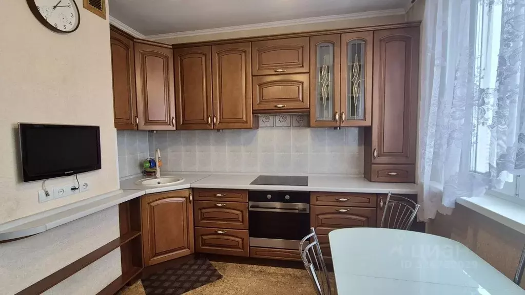 3-к кв. Москва Братиславская ул., 30 (73.8 м) - Фото 1