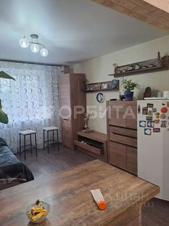 Комната Тюменская область, Тюмень Ткацкий проезд, 8 (13.2 м) - Фото 2