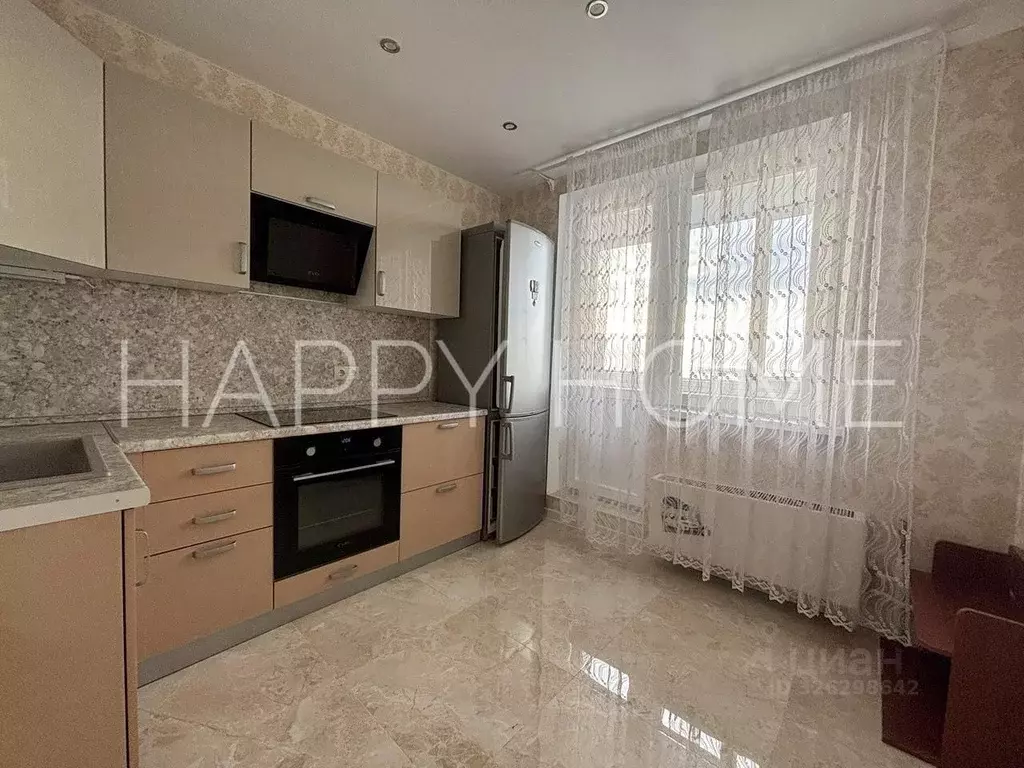 1-к кв. Калужская область, Обнинск ул. Поленова, 4 (43.0 м) - Фото 1