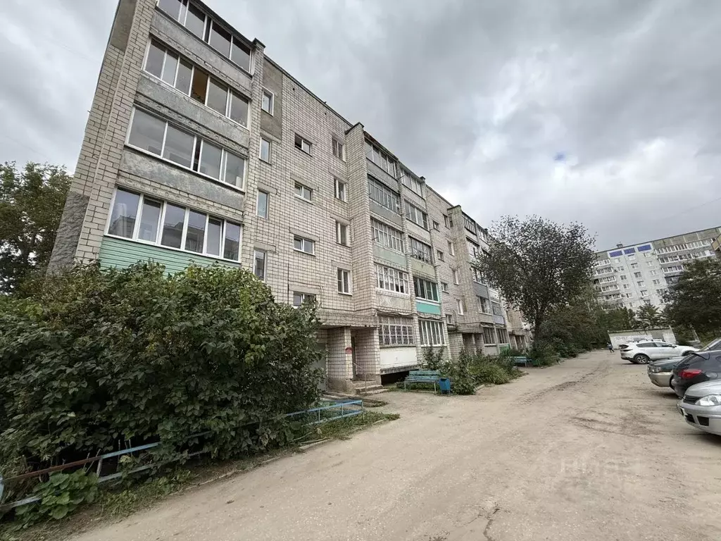 1-к кв. Владимирская область, Ковров ул. Сергея Лазо, 4к1 (37.4 м) - Фото 1