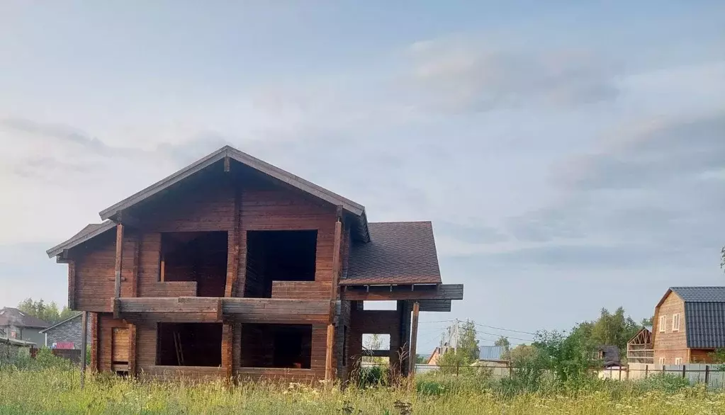 Дом в Московская область, Раменский муниципальный округ, Солнечный Дом ... - Фото 1