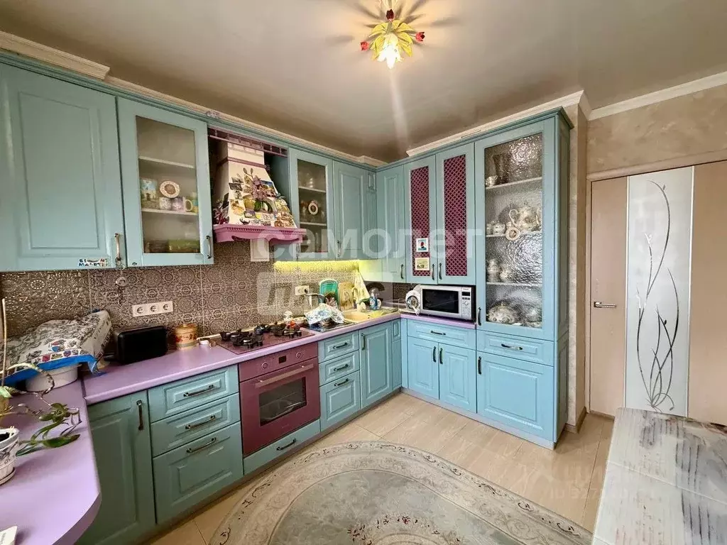 2-к кв. Краснодарский край, Анапа ул. Шевченко, 288Ак2 (61.8 м) - Фото 1