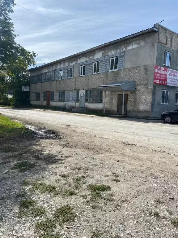 Помещение свободного назначения в Свердловская область, Сухой Лог ... - Фото 1