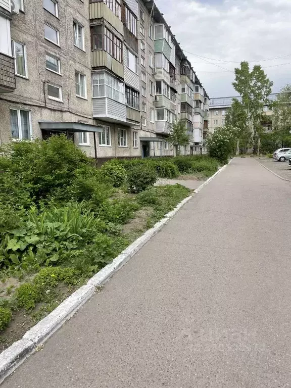 1-к кв. Алтайский край, Барнаул ул. Попова, 44 (30.0 м) - Фото 2