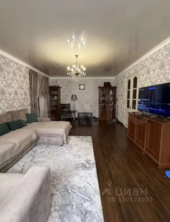 Дом в Северная Осетия, Владикавказ ул. Дивизии НКВД, 16 (120 м) - Фото 2