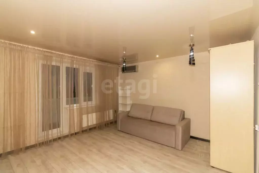 1-к кв. Челябинская область, Челябинск ул. Салавата Юлаева, 30 (41.0 ... - Фото 0