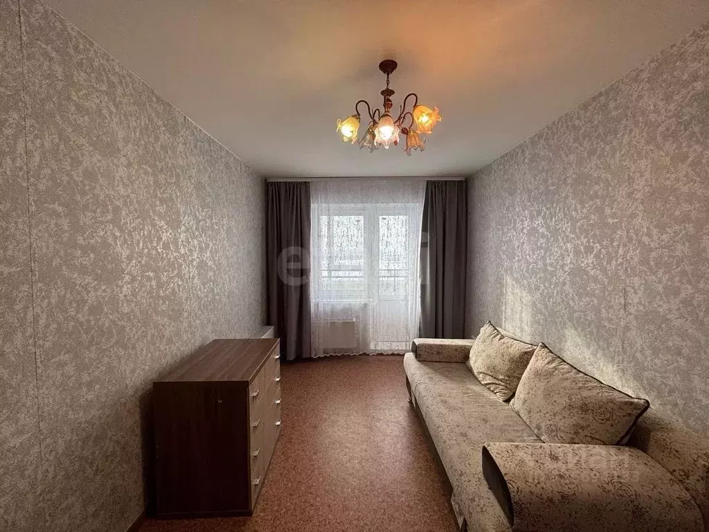 1-к кв. Тюменская область, Тюмень ул. Стартовая, 3 (32.3 м) - Фото 2