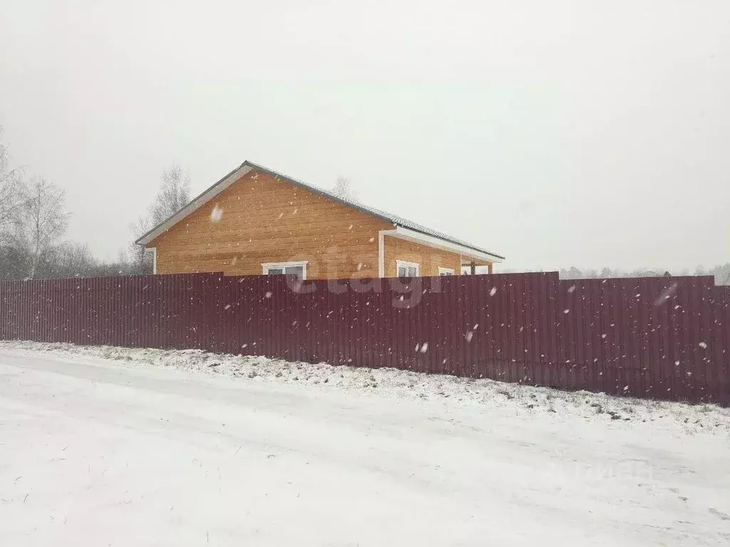 Дом в Московская область, Сергиево-Посадский городской округ, с. ... - Фото 1