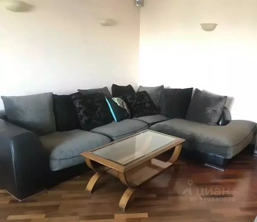 3-к кв. Москва ул. Герасима Курина, 16 (90.0 м) - Фото 2