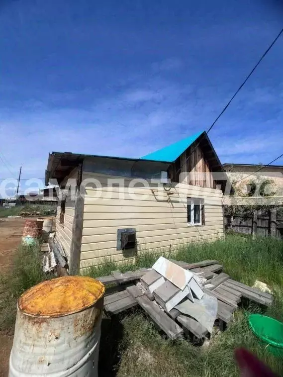 Участок в Саха (Якутия), Жатай городской округ, Жатай рп ул. ... - Фото 1