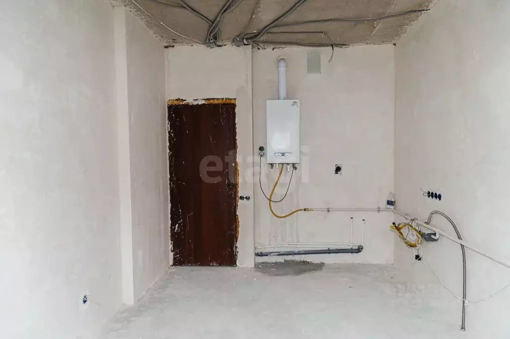 3-к кв. Тульская область, Тула проезд 2-й Клинской, 6 (71.1 м) - Фото 1