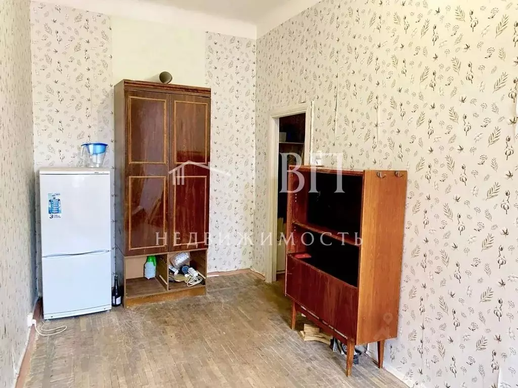 Комната Санкт-Петербург Гаванская ул., 32 (16.3 м) - Фото 2