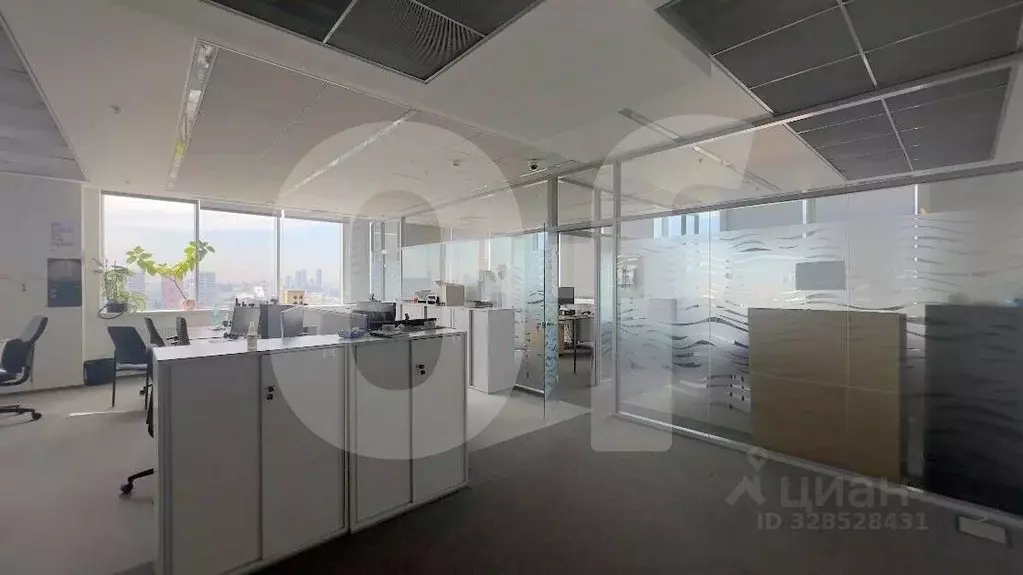 Офис в Москва просп. Андропова, 18к1 (3303 м) - Фото 1