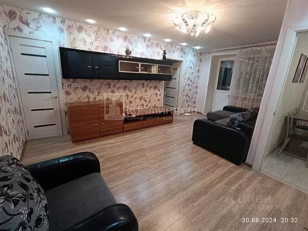 2-к кв. Владимирская область, Владимир ул. Гастелло, 3 (54.0 м) - Фото 1