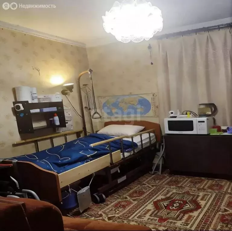 1к в 3-комнатной квартире (10.3 м) - Фото 1