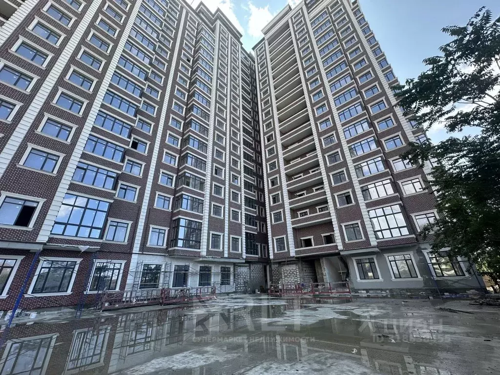 2-к кв. Дагестан, Махачкала просп. Петра 1, 13/2 (54.3 м) - Фото 0