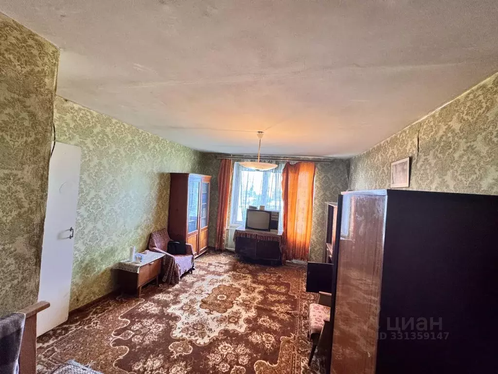1-к кв. Москва Осташковская ул., 7К4 (34.9 м) - Фото 1