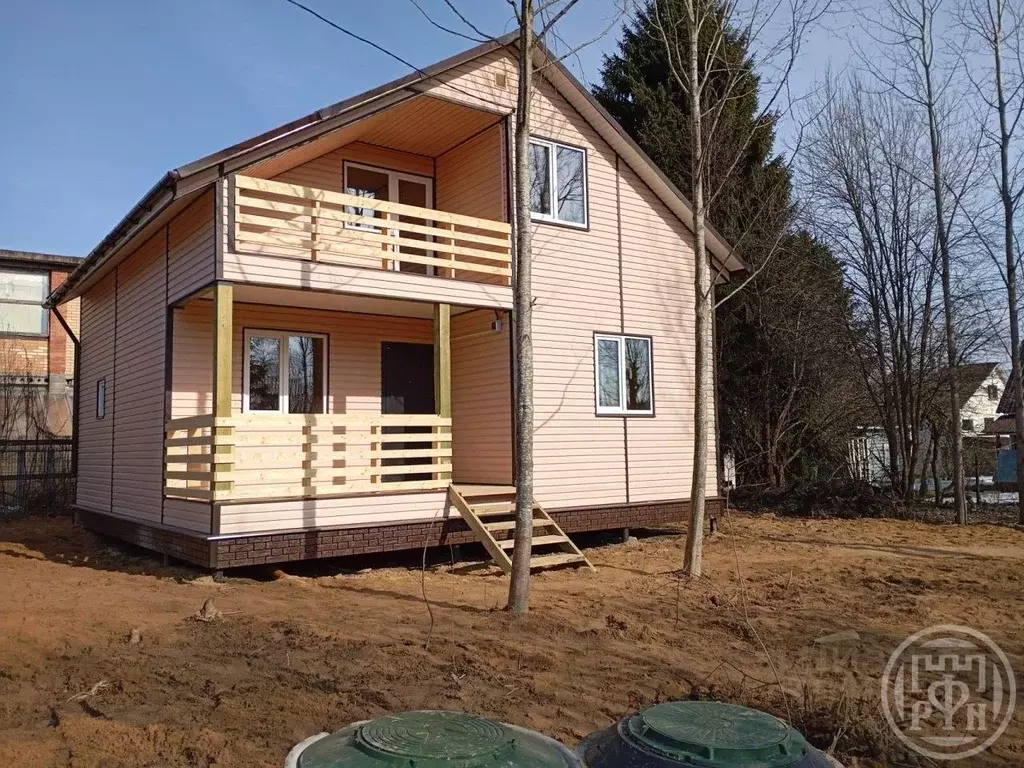 Дом в Ленинградская область, Всеволожский район, Лесколовское с/пос, ... - Фото 2
