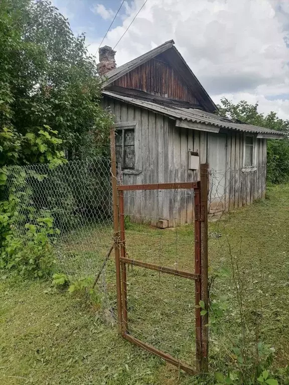 Дом в Новгородская область, Поддорский район, Селеевское с/пос, д. ... - Фото 1