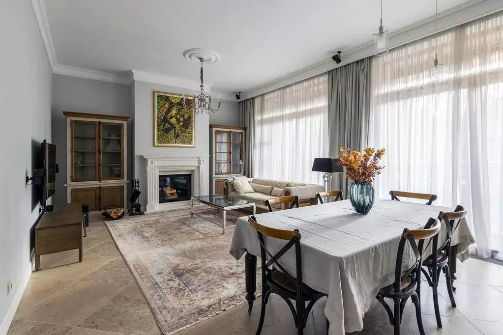 Таунхаус в Краснодарский край, Сочи Приморье мкр,  (200 м) - Фото 2