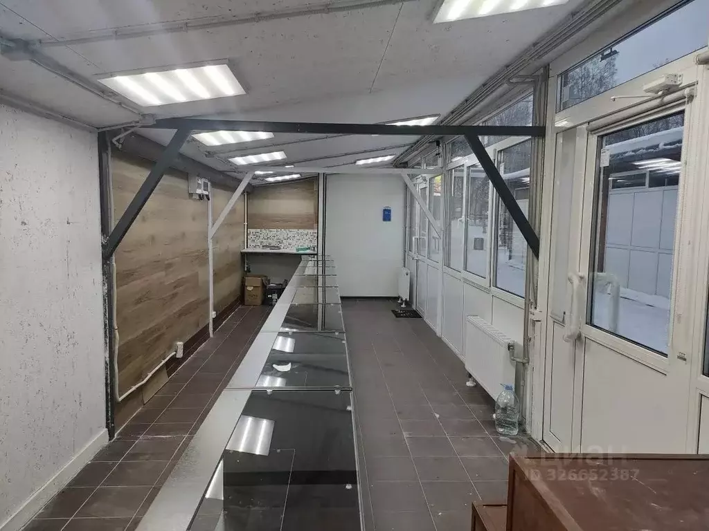 Помещение свободного назначения в Ленинградская область, Всеволожский ... - Фото 1