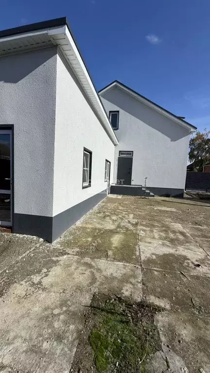 Дом в Краснодарский край, Тимашевск Индустриальный мкр, ул. Рабочая, ... - Фото 1