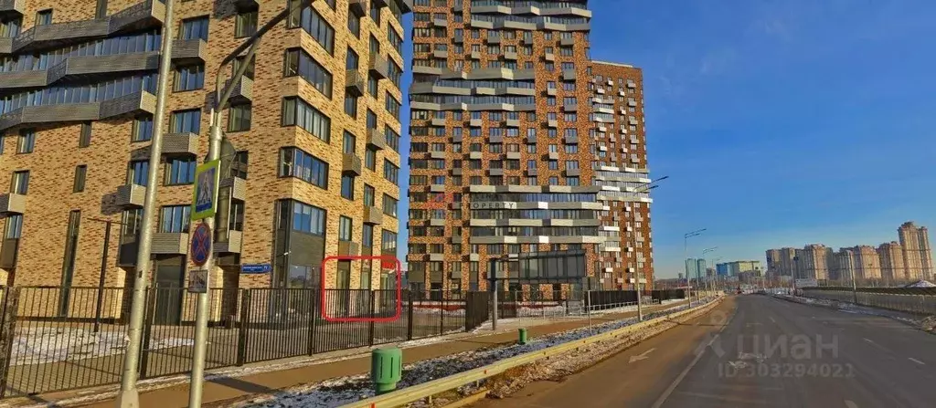 Торговая площадь в Москва Волоколамское ш., 71к5 (145 м) - Фото 1