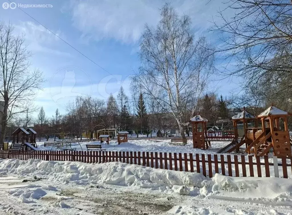 1-комнатная квартира: Курган, жилой район Заозёрный, 3-й микрорайон, ... - Фото 1