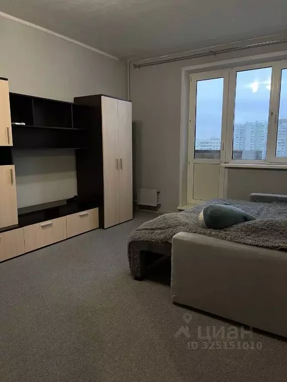 1-к кв. Москва Осенний бул., 2 (37.3 м) - Фото 2