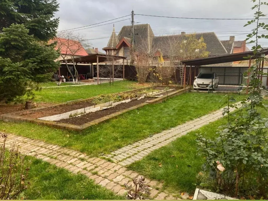 Коттедж в Московская область, Мытищи городской округ, д. Чиверево  ... - Фото 1