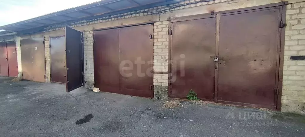 Гараж в Северная Осетия, Владикавказ Тургеневская ул. (17 м) - Фото 1