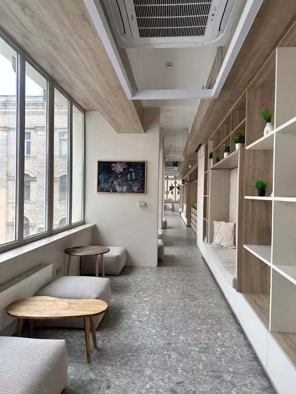 Офис в Москва Ленинградский просп., 47С2 (26 м) - Фото 1