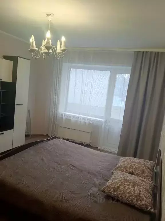 1-к кв. Омская область, Омск бул. Архитекторов, 7/3 (37.0 м) - Фото 1