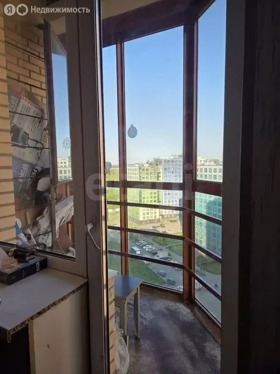 2-комнатная квартира: Мурино, улица Шоссе в Лаврики, 85 (57 м) - Фото 0