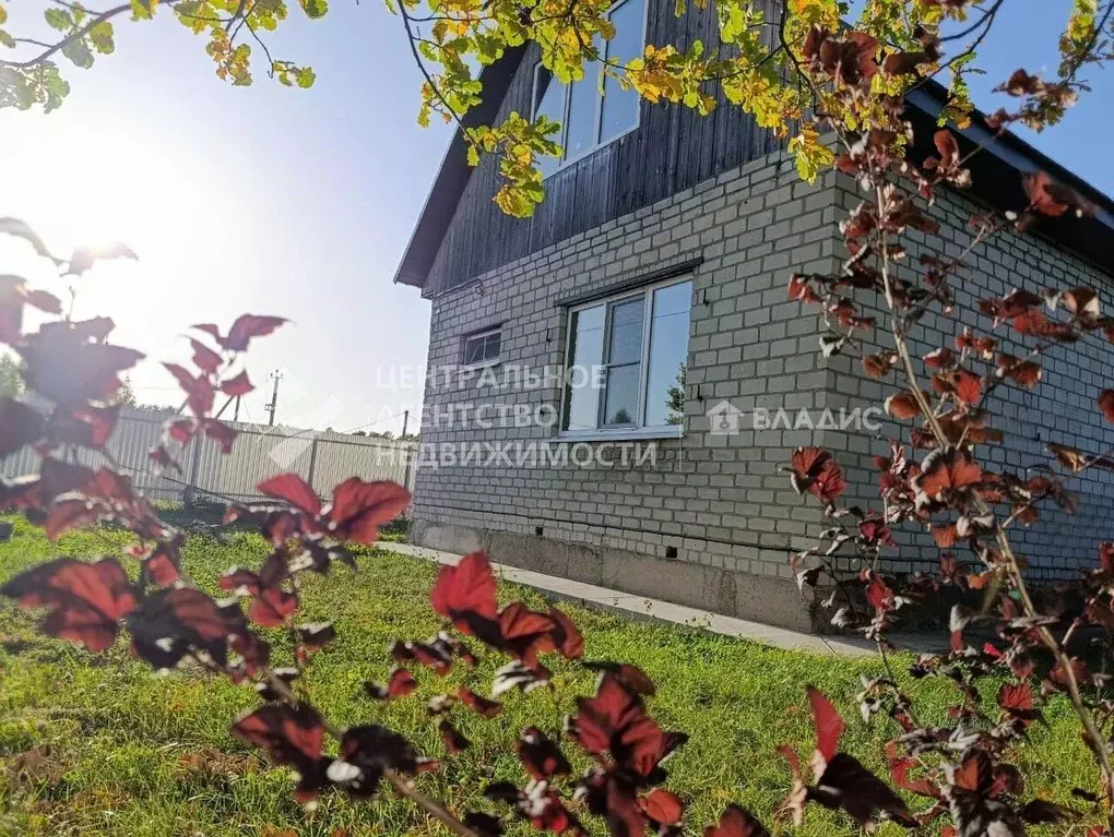 Дом в Рязанская область, Шиловское городское поселение, Кривцово СНТ  ... - Фото 1