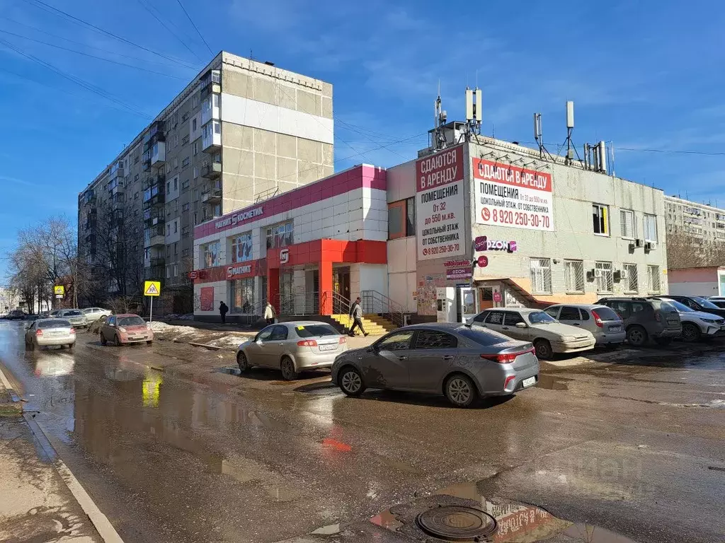 Помещение свободного назначения в Нижегородская область, Нижний ... - Фото 1