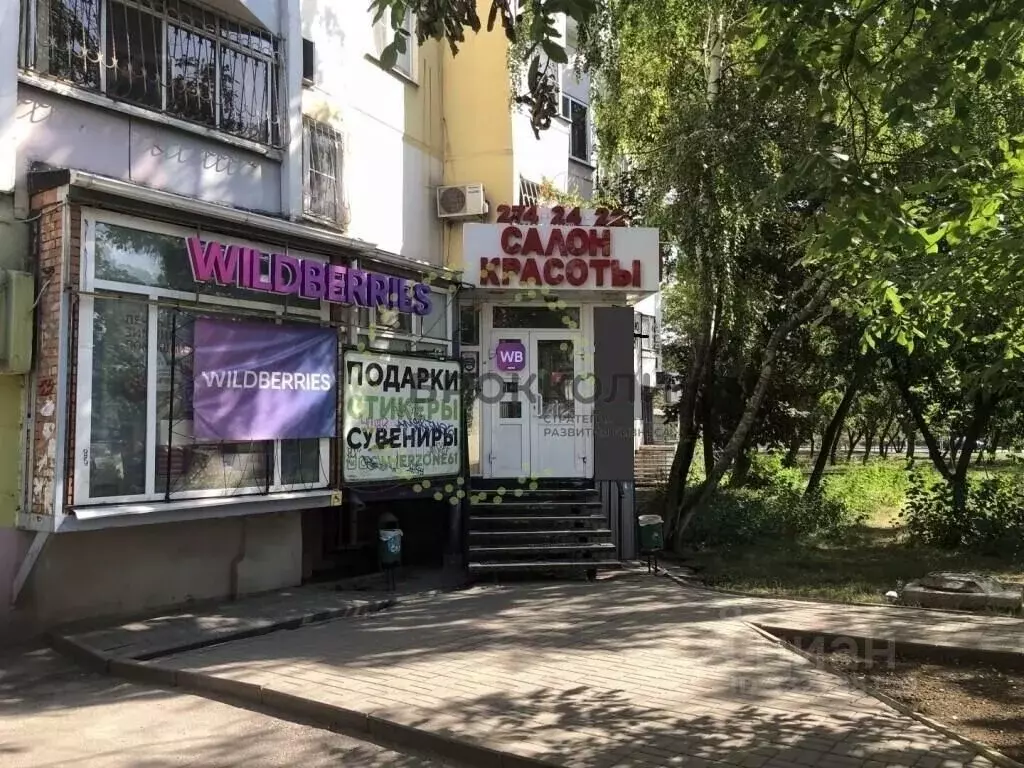 Помещение свободного назначения в Ростовская область, Ростов-на-Дону ... - Фото 1