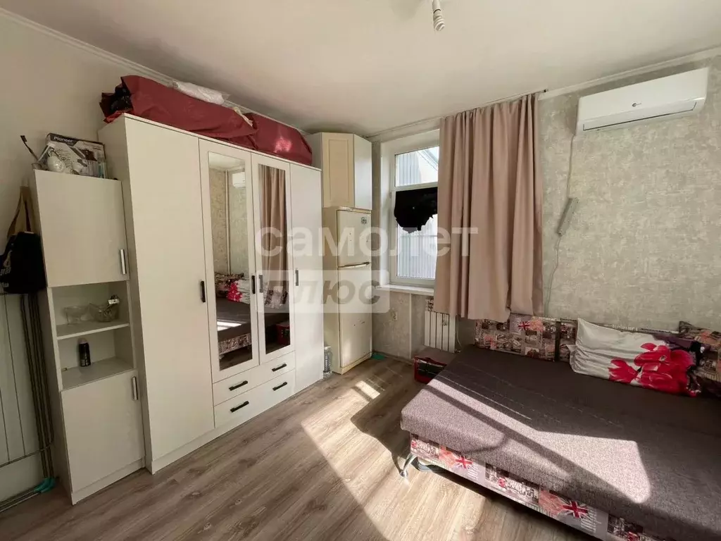 Комната Краснодарский край, Туапсе ул. Фрунзе, 39 (12.7 м) - Фото 0