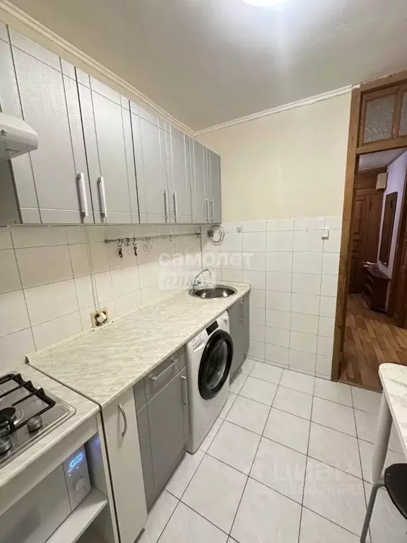 2-к кв. Москва Судостроительная ул., 11к1 (45.3 м) - Фото 2