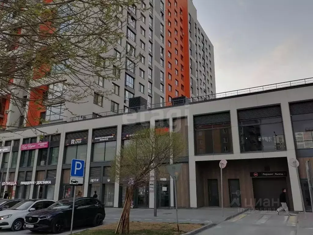 Гараж в Тюменская область, Тюмень ул. Ю.-Р.Г. Эрвье, 32к1 (13 м) - Фото 2