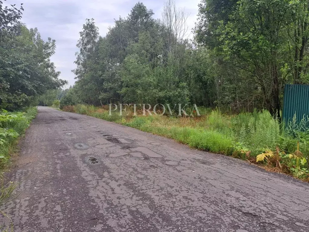 Участок в Московская область, Истра муниципальный округ, д. Дьяково ... - Фото 2