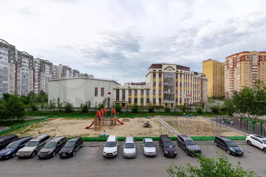 2-к. квартира, 66,3 м, 3/12 эт. - Фото 1