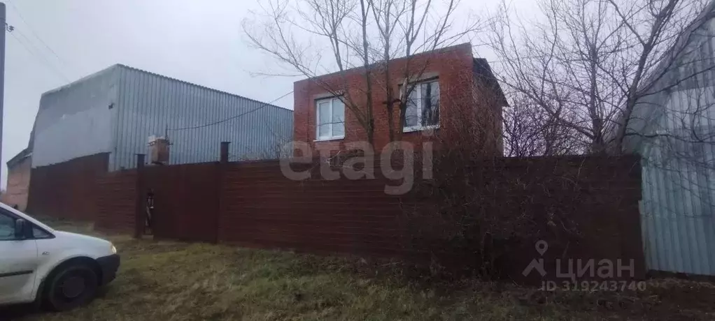 Склад в Саратовская область, Балашовский район, Хоперское ... - Фото 1