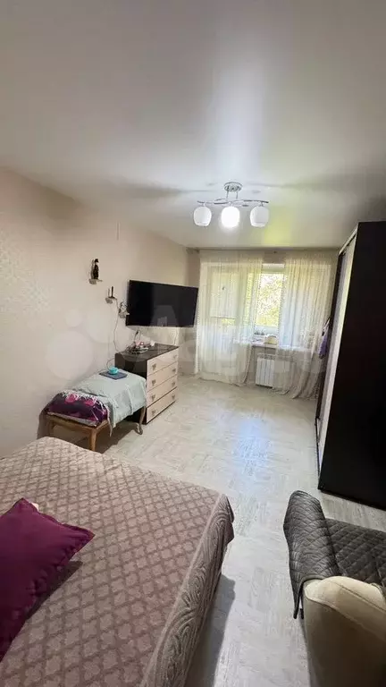 1-к. квартира, 29,2 м, 3/5 эт. - Фото 0