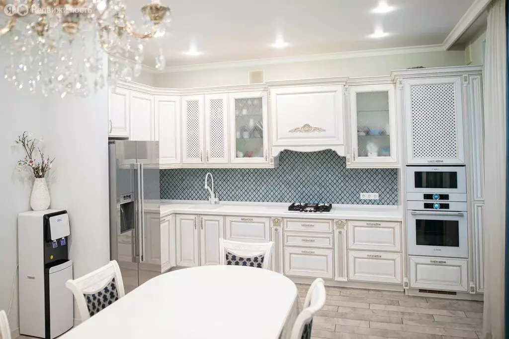 Дом в Краснодар, Фестивальный микрорайон, улица Федосеева (265.9 м) - Фото 2