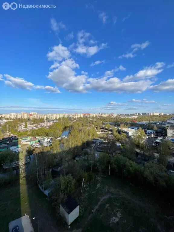 1-комнатная квартира: Санкт-Петербург, улица Лагоды, 5 (53.4 м) - Фото 0