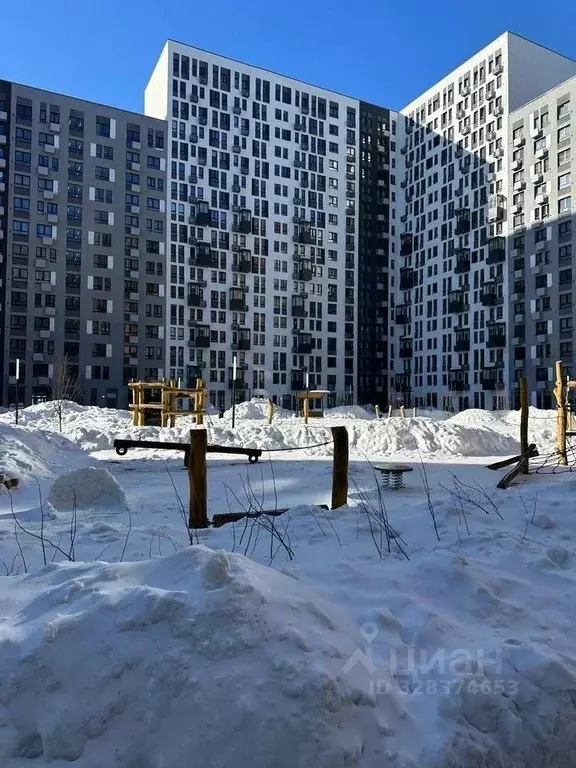 1-к кв. Москва Ленинградское ш., 229Ак2 (22.0 м) - Фото 1